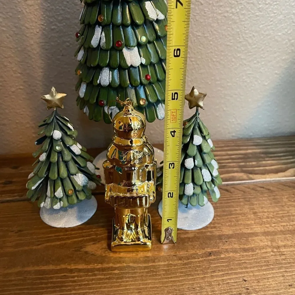 N/A metal trees